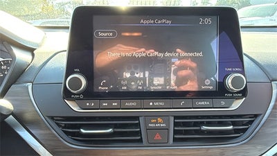 2024 Nissan Altima SV FWD