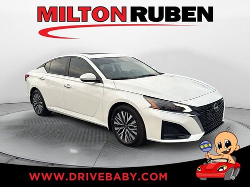 2024 Nissan Altima SV FWD