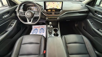2024 Nissan Altima SV FWD