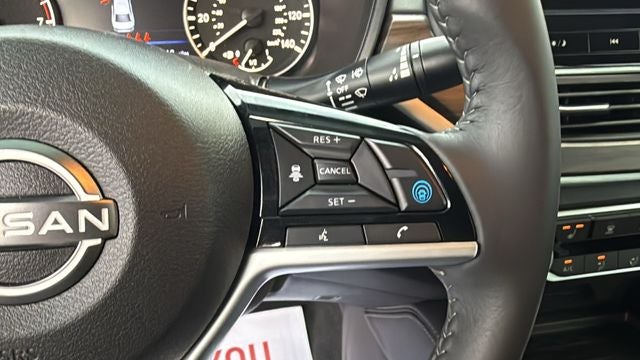 2024 Nissan Altima SV FWD