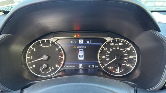 2024 Nissan Altima SV FWD