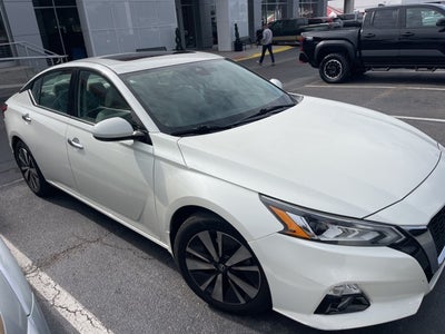 2019 Nissan Altima 2.5 SV
