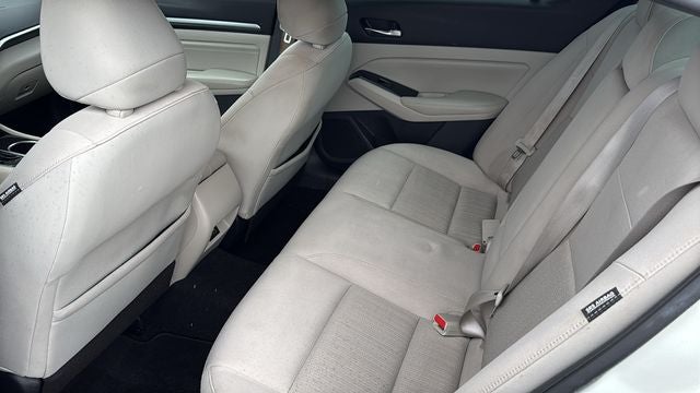 2021 Nissan Altima SV FWD