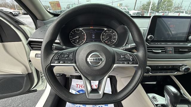 2021 Nissan Altima SV FWD