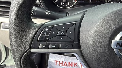 2021 Nissan Altima SV FWD