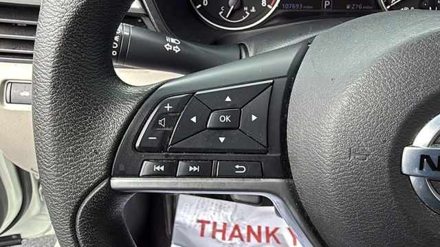 2021 Nissan Altima SV FWD