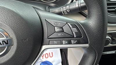 2021 Nissan Altima SV FWD