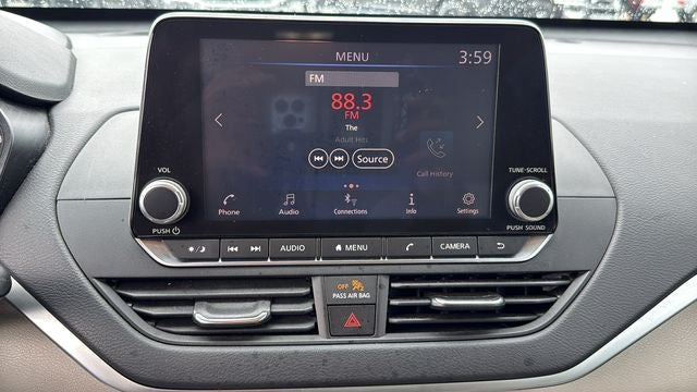 2021 Nissan Altima SV FWD