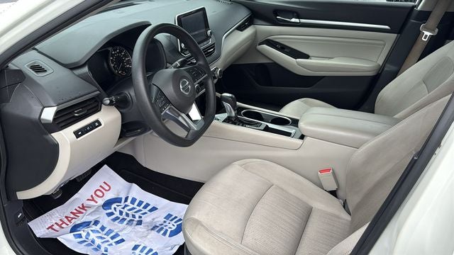 2021 Nissan Altima SV FWD