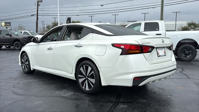 2021 Nissan Altima SV FWD