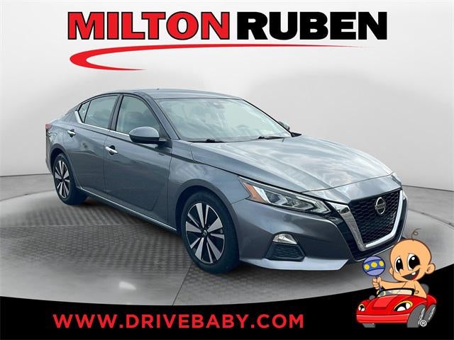 2021 Nissan Altima SV FWD