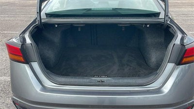 2021 Nissan Altima SV FWD