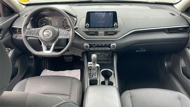 2021 Nissan Altima SV FWD