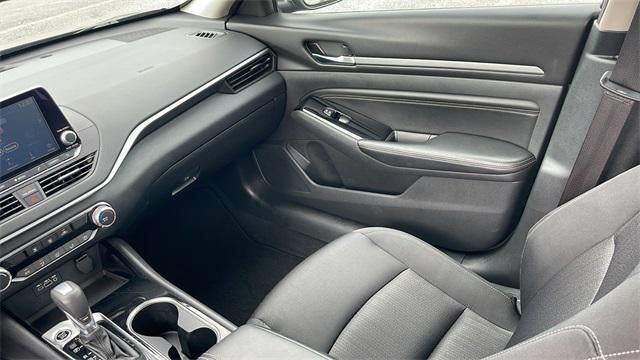 2021 Nissan Altima SV FWD