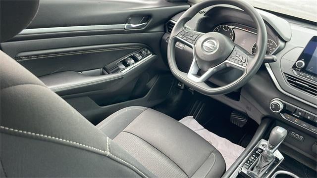 2021 Nissan Altima SV FWD