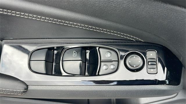 2021 Nissan Altima SV FWD