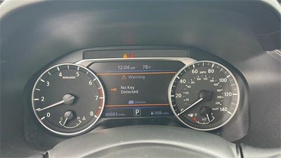 2021 Nissan Altima SV FWD