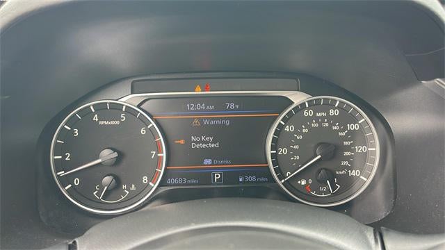 2021 Nissan Altima SV FWD