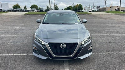 2021 Nissan Altima SV FWD