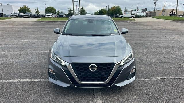 2021 Nissan Altima SV FWD