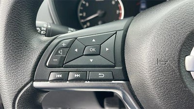 2021 Nissan Altima SV FWD