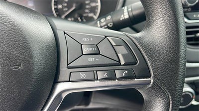 2021 Nissan Altima SV FWD