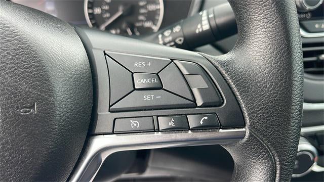 2021 Nissan Altima SV FWD