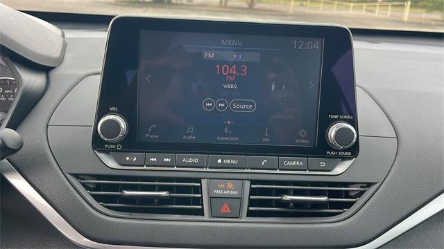 2021 Nissan Altima SV FWD