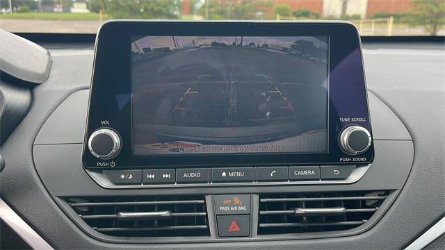 2021 Nissan Altima SV FWD