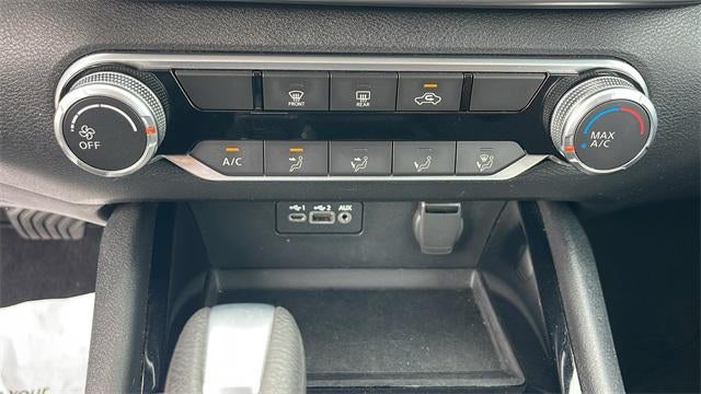 2021 Nissan Altima SV FWD