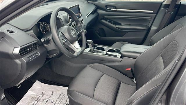 2021 Nissan Altima SV FWD
