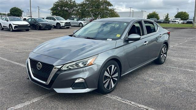 2021 Nissan Altima SV FWD