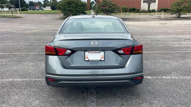 2021 Nissan Altima SV FWD