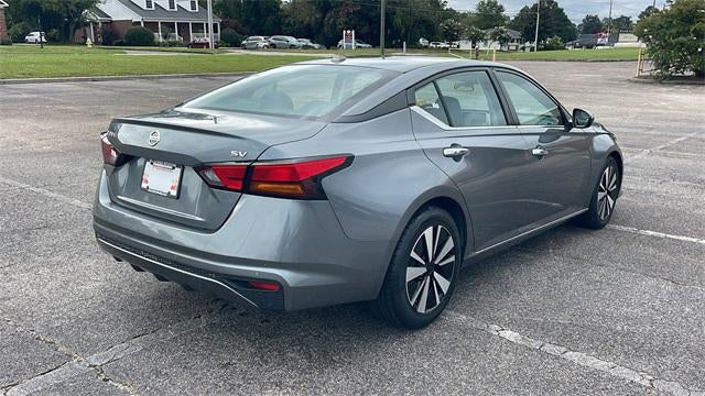 2021 Nissan Altima SV FWD