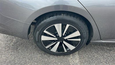 2021 Nissan Altima SV FWD