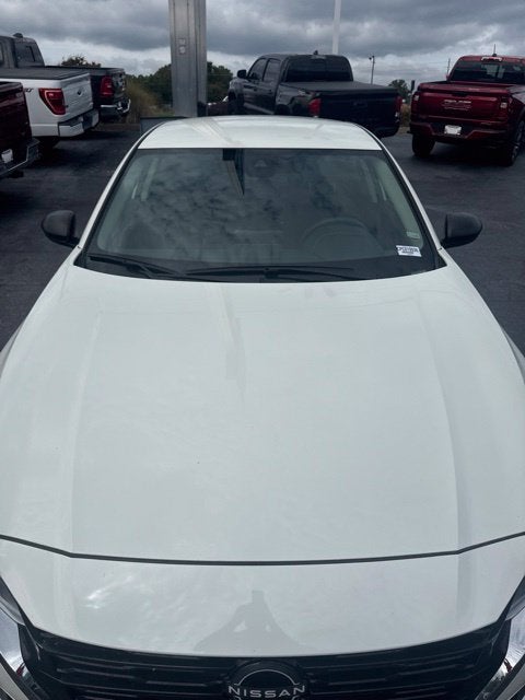 2025 Nissan Altima SV FWD