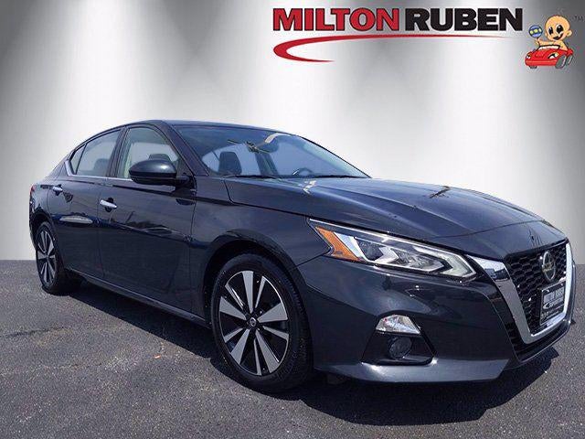 2020 Nissan Altima SL FWD