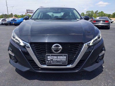 2020 Nissan Altima SL FWD