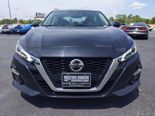 2020 Nissan Altima SL FWD