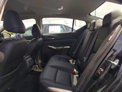 2020 Nissan Altima SL FWD