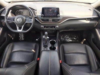 2020 Nissan Altima SL FWD