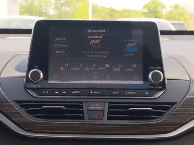 2020 Nissan Altima SL FWD