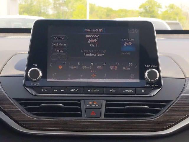 2020 Nissan Altima SL FWD