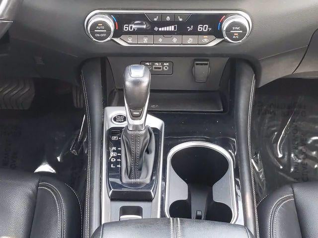 2020 Nissan Altima SL FWD