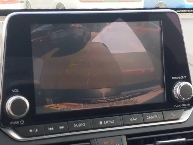 2020 Nissan Altima SL FWD