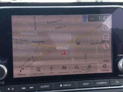 2020 Nissan Altima SL FWD