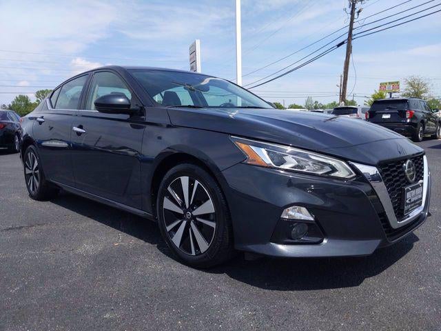 2020 Nissan Altima SL FWD