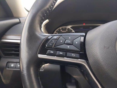 2020 Nissan Altima SL FWD