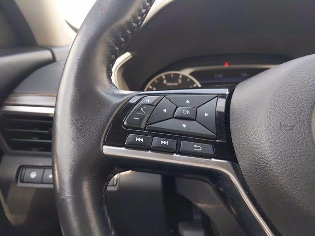 2020 Nissan Altima SL FWD