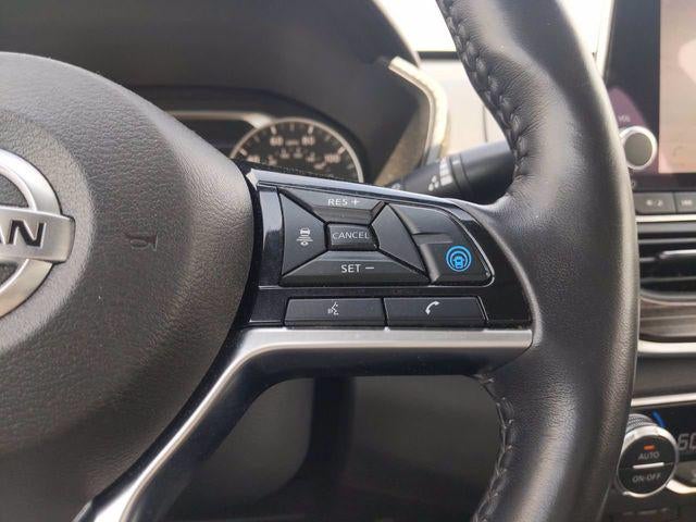 2020 Nissan Altima SL FWD